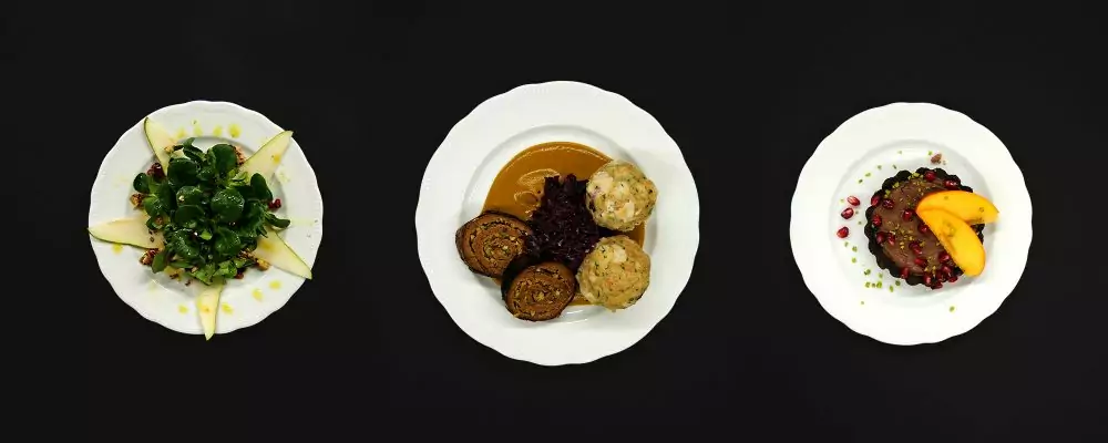 Festliches Weihnachtsessen – Make it vegan!