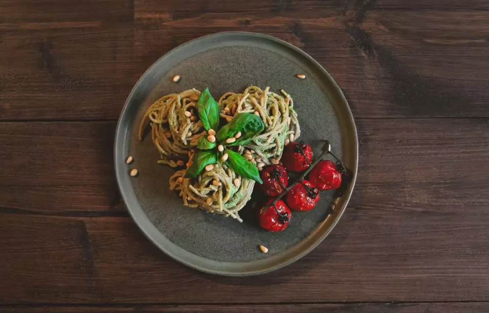 Vegane Avocadopasta – ein einfaches Rezept zum Veganuary
